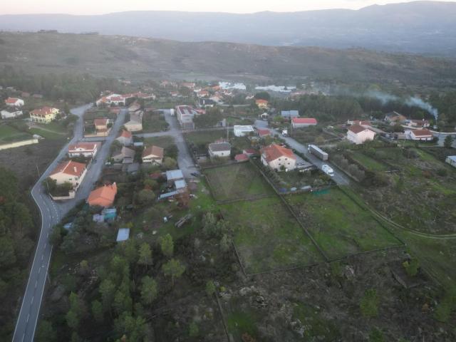 Lote de Terreno Urbano com 400 m² em Chãs de Tavares – Mangualde
