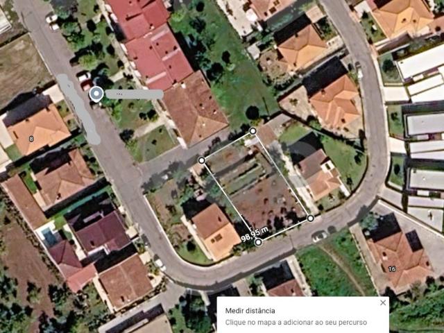 Lote de Terreno Urbano com 580 m² em Soutelo Vila Verde