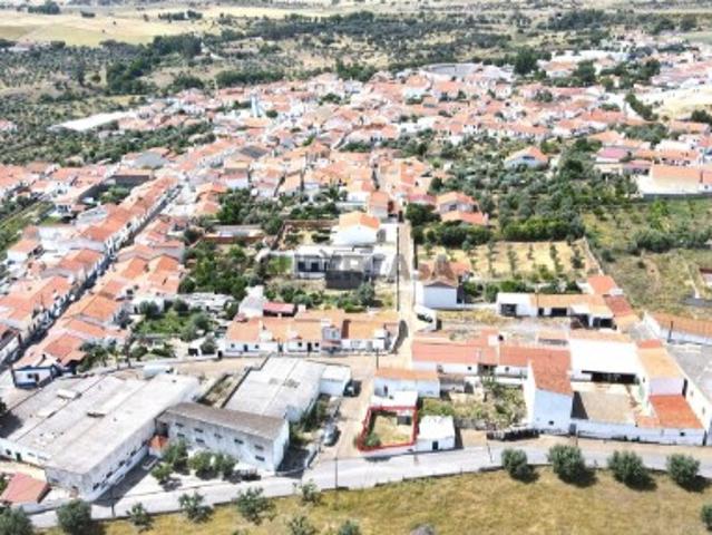 Lote de terreno urbano com 96,50 m2 Terrugem Elvas