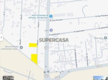 Lote de terreno Urbano com 1010m2 Zona Nato, Fernão Ferro