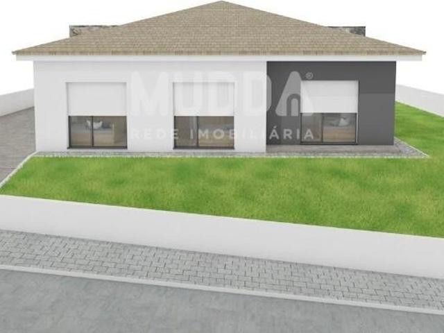 Lote de Terreno Urbano com Projeto de arquitetura– Valongo do Vouga Águeda