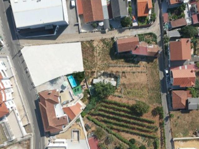 Lote de Terreno Urbano de 500 m² para construção em Margaride, Felgueiras