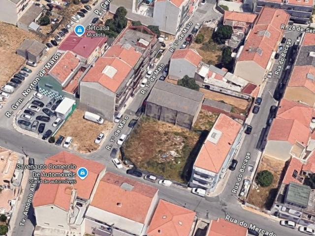 TERRENO URBANO 600 m² | SÃO JOÃO DA TALHA | INVESTIMENTO IMOBILIÁRIO |
