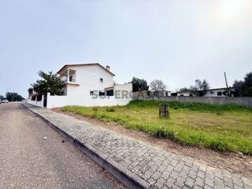 Lote de Terreno Urbano, em Urbanização, na Chamusca
