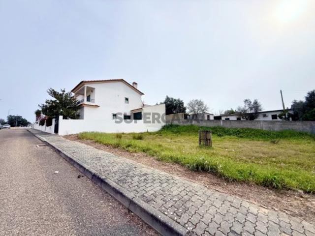 Lote de Terreno Urbano, em Urbanização, na Chamusca