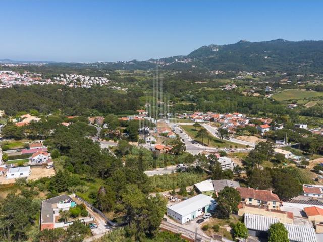 Lote de Terreno Urbano para Construção Mucifal | Sintra