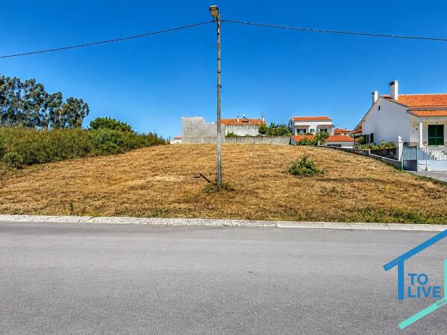 Lote de Terreno Urbano para Construção a Apenas 10 km de Tomar