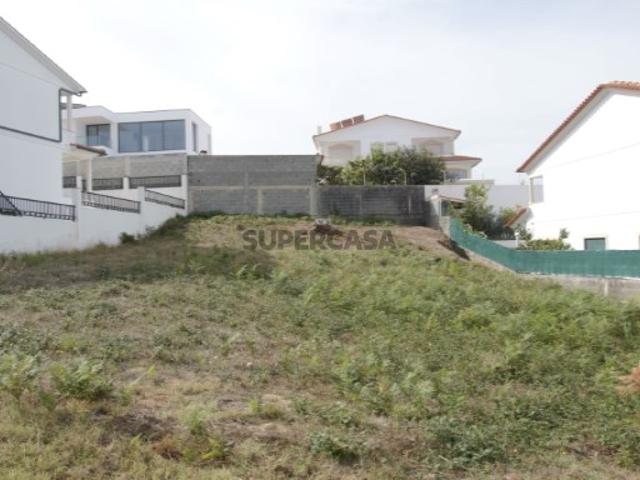 Lote de terreno urbano para construção, Casal dos Matos, Leiria
