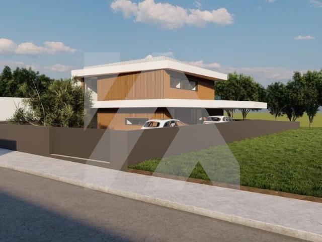 LOTE DE TERRENO URBANO PARA CONSTRUÇÃO COM PROJETO – Ovar