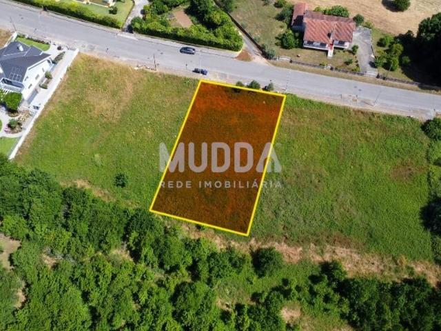 Lote de Terreno Urbano para construção – Valongo do Vouga Águeda