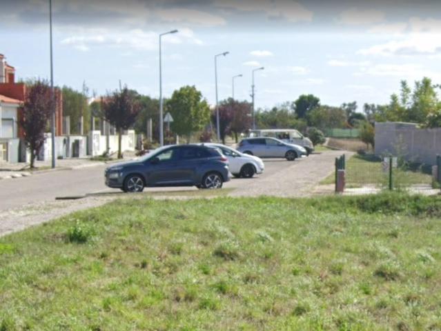 Lote de terreno urbano para moradia