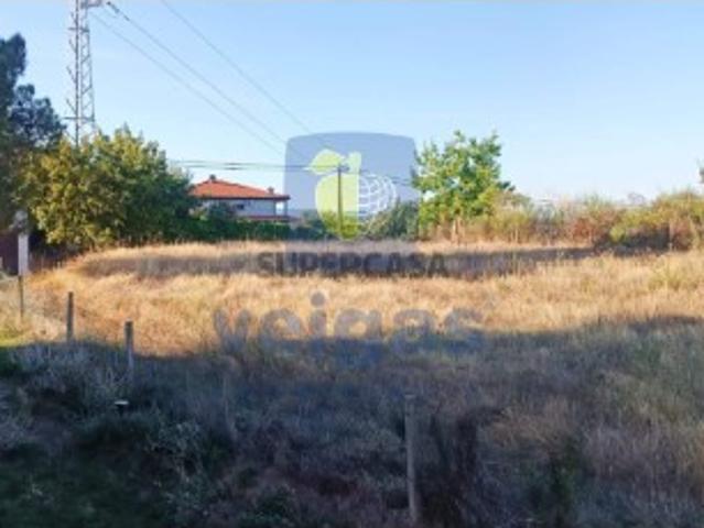 Lote de terreno urbano para venda em Samaiões, Chaves, com 514m2