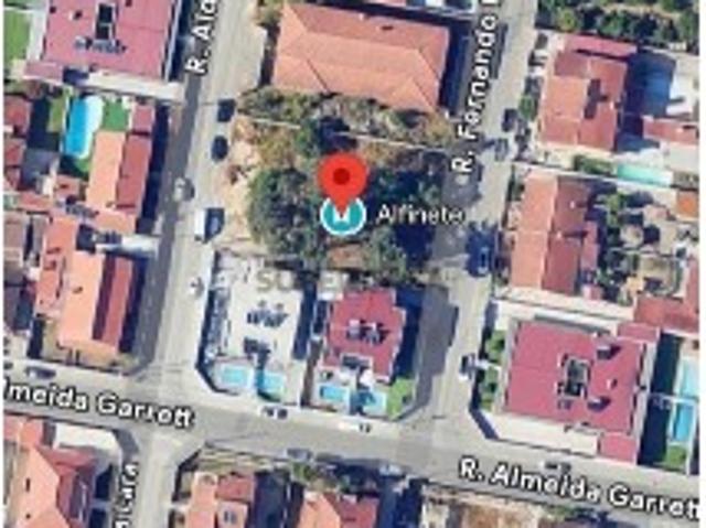 Lote de Terreno Urbano Quinta do Morgado | Fernão Ferro | Seixal