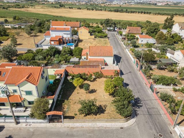 Lote de Terreno Urbano – São Julião do Tojal Loures