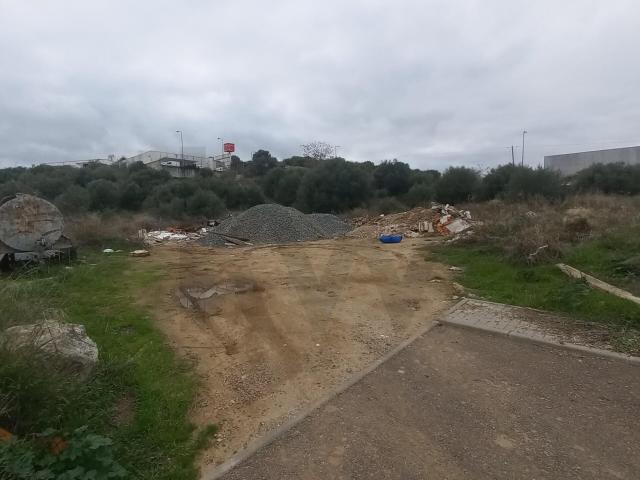 Lote de Terreno Urbano – Zona Industrial de Elvas