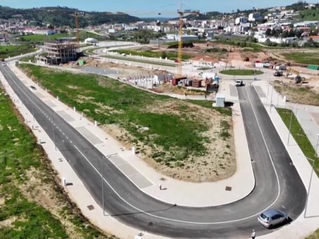 Lote de Terreno Urbano 600 m² para Moradia Alcobaça