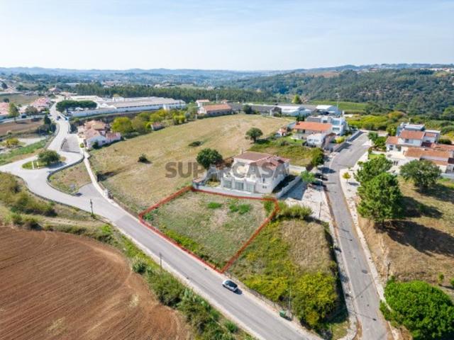 Lote de Terreno Venda em Alcobaça e Vestiaria,Alcobaça
