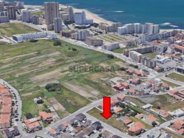 Lote de Terreno Venda em Aver o Mar, Amorim e Terroso,Póvoa de Varzim