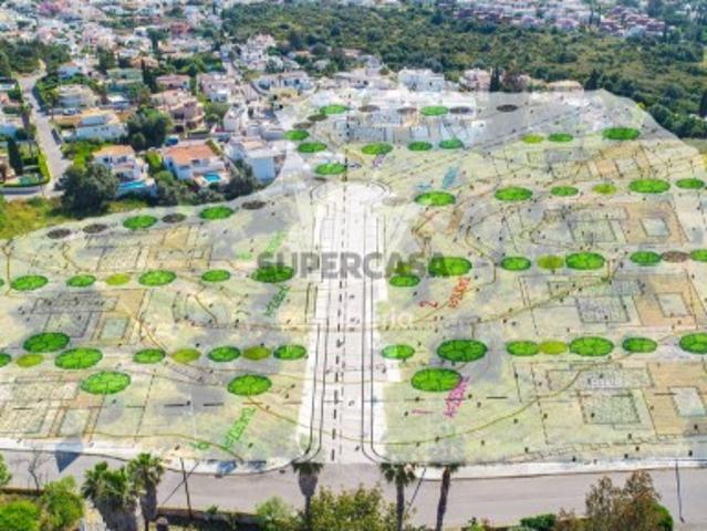 Lote de Terreno Venda em Estômbar e Parchal,Lagoa Algarve