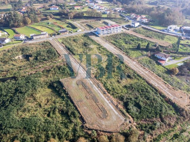 Lote de Terreno Venda em Fonte Arcada e Oliveira,Póvoa de Lanhoso