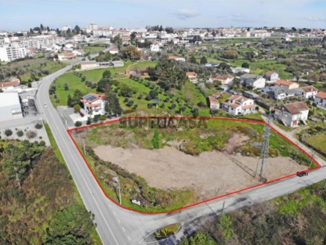 Lote de Terreno Venda em Nelas,Nelas