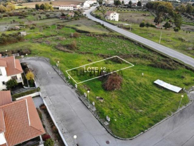 Lote de Terreno Venda em Nespereira,Gouveia