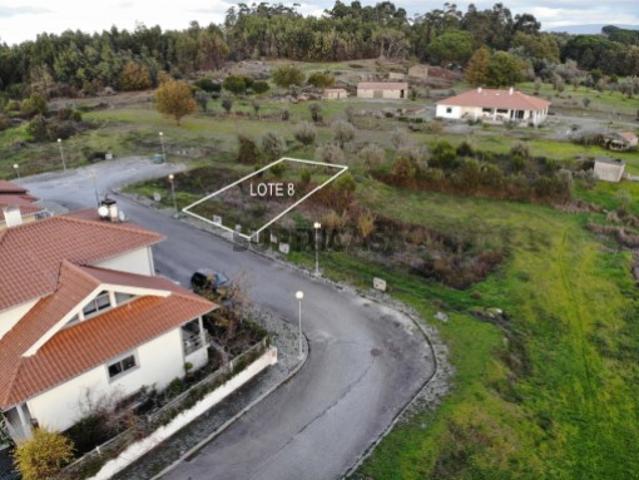 Lote de Terreno Venda em Nespereira,Gouveia