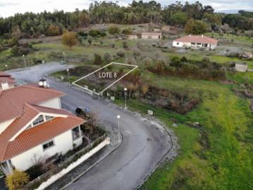 Lote de Terreno Venda em Nespereira,Gouveia