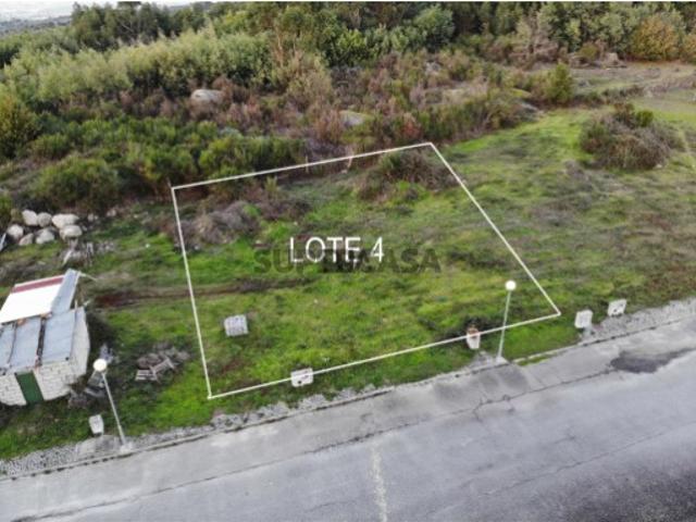 Lote de Terreno Venda em Nespereira,Gouveia