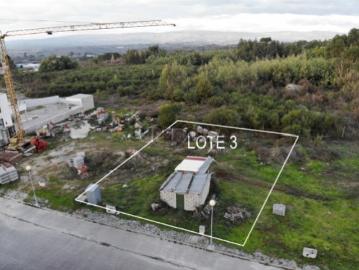Lote de Terreno Venda em Nespereira,Gouveia