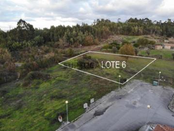 Lote de Terreno Venda em Nespereira,Gouveia