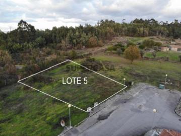 Lote de Terreno Venda em Nespereira,Gouveia