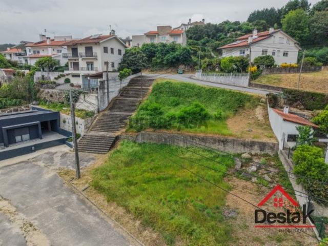 Lote de Terreno Venda em São Pedro do Sul, Várzea e Baiões,São Pedro do Sul