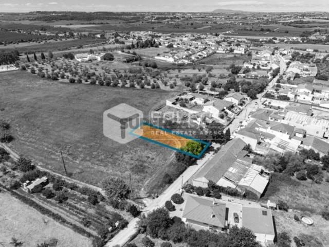 Lote de Terreno Venda em São Vicente do Paul e Vale de Figueira,Santarém