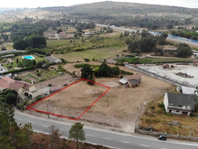 Lote de Terreno Venda em Quintela de Azurara,Mangualde
