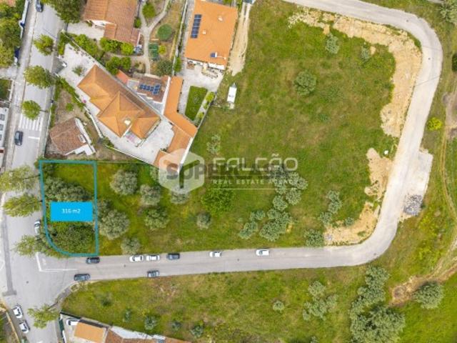 Lote de Terreno Venda em Riachos,Torres Novas