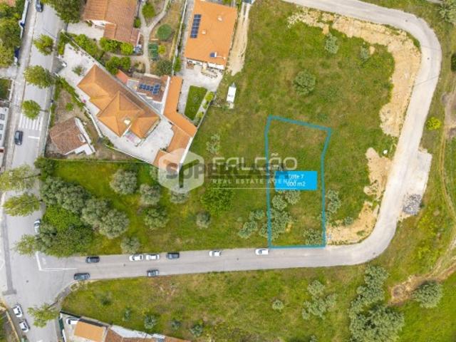 Lote de Terreno Venda em Riachos,Torres Novas