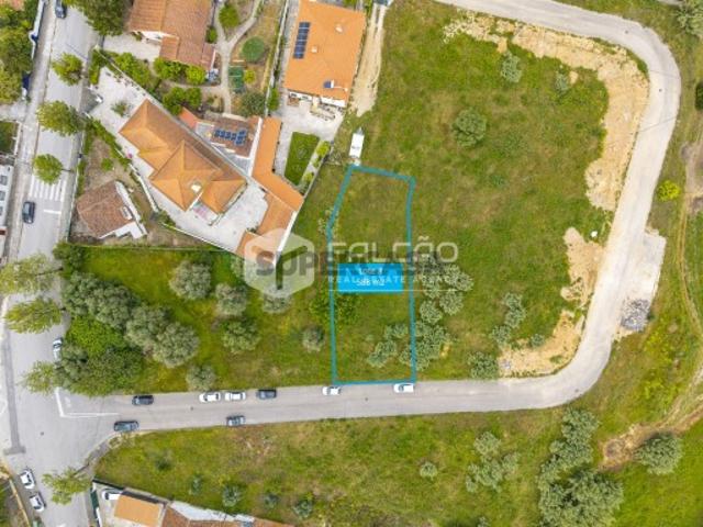 Lote de Terreno Venda em Riachos,Torres Novas