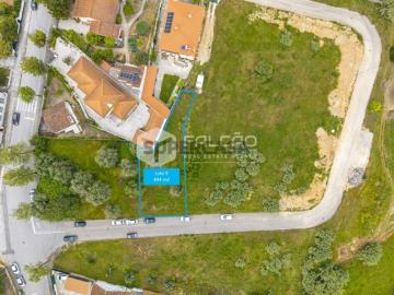 Lote de Terreno Venda em Riachos,Torres Novas