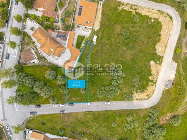 Lote de Terreno Venda em Riachos,Torres Novas