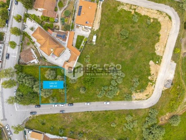 Lote de Terreno Venda em Riachos,Torres Novas