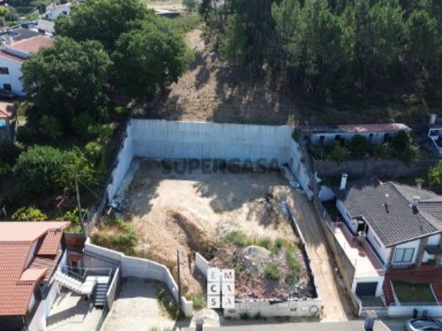 Lote de Terreno Venda em Vila Chã, Codal e Vila Cova de Perrinho,Vale de Cambra