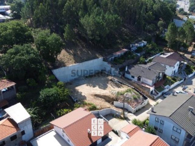 Lote de Terreno Venda em Vila Chã, Codal e Vila Cova de Perrinho,Vale de Cambra