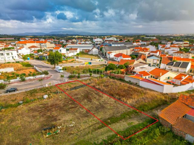 Lote de Terreno | Villas da Luz – Delgada, Bombarral