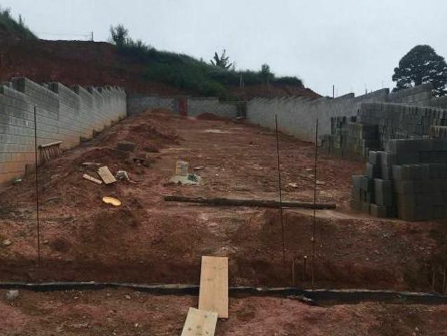 Lote de 10x 48,5 já murados na região mais promissora da Vila São Paulo