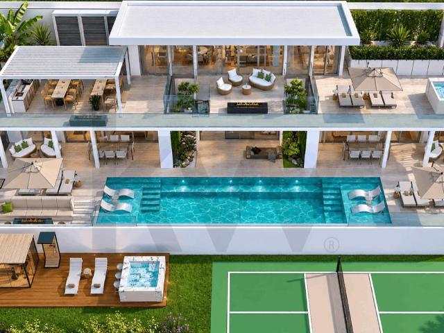 Lote de 1.332 m² | Projeto de Moradia de Luxo em Santa Cruz