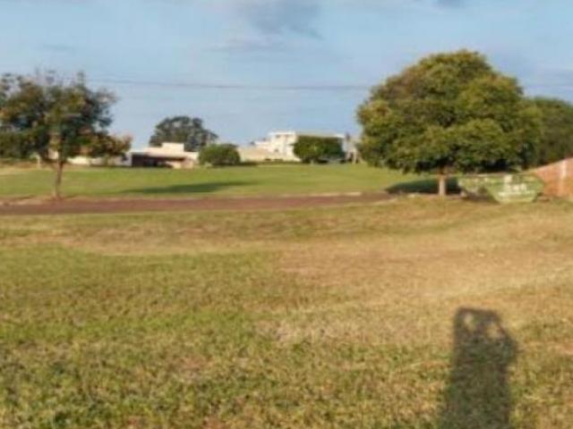 Lote de 1.595 m² em Ourinhos