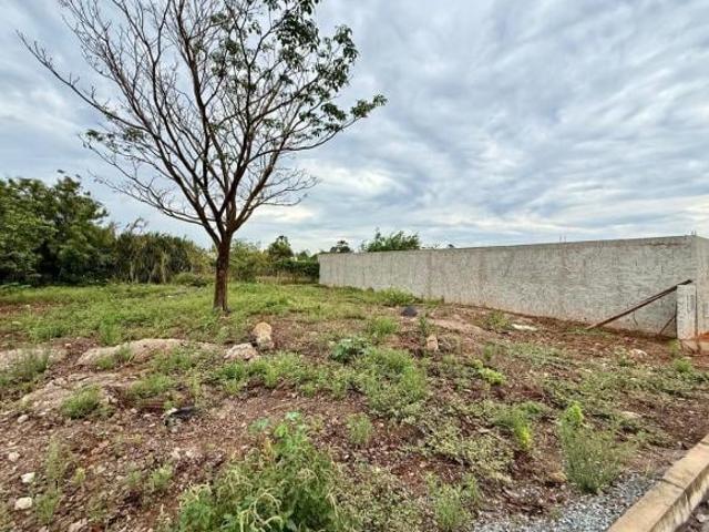 Lote de 250 m² em condomínio na Ponte Alta Norte ao lado do Gama