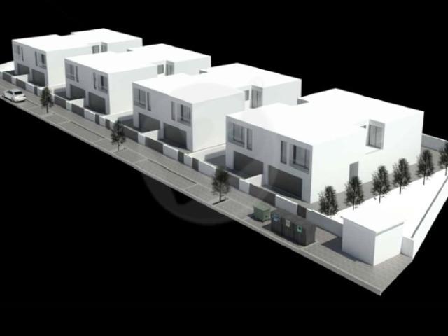 Lote de 254m2 em Gião Vila do Conde