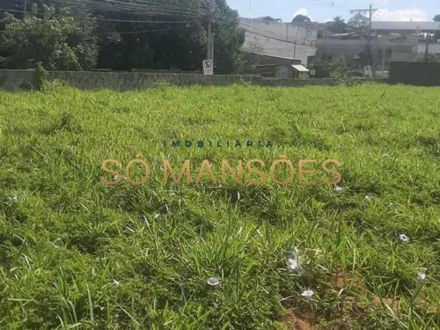 Lote de 2.328 m² à Venda com Spa no Dona Clara, Belo Horizonte MG